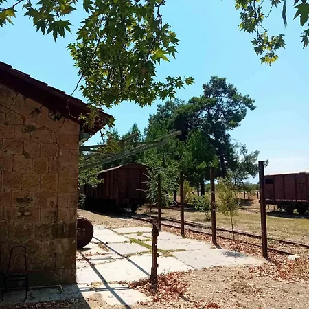 Heritage キャンプ場 Alyki