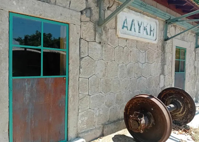 Camping Alyki Heritage Alyki (Pydna-Kolindros)