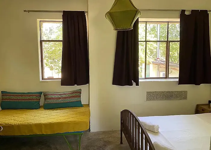 Alyki Heritage Camping