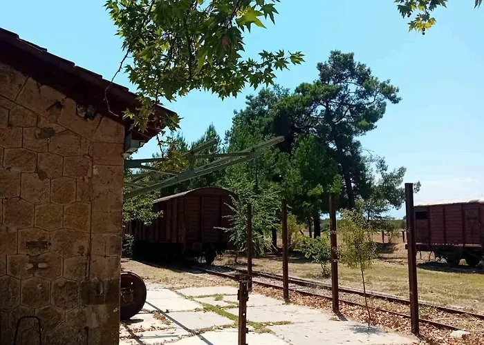Alyki Heritage Camping Alyki (Pydna-Kolindros)