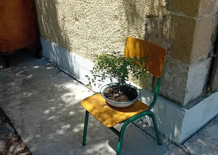 Campingplatz Alyki Heritage *